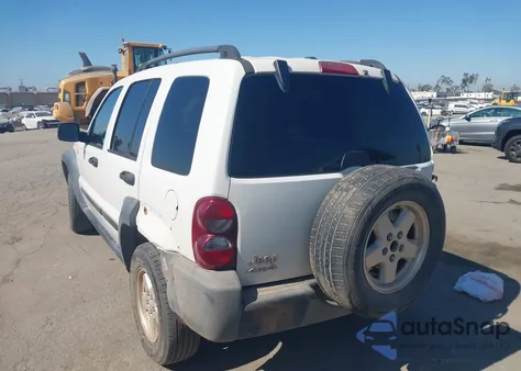 2006 Jeep Liberty Sport z USA, uszkodzony, nr VIN 1J4GL48536W214896